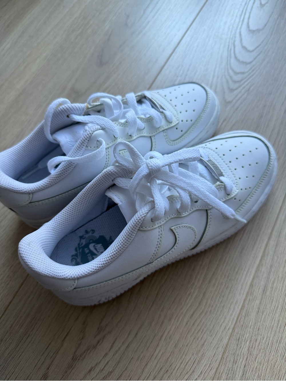 Nike Airforce 1 Youth Size 4